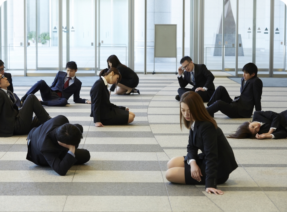 圧倒的に人手不足